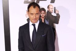 Jude Law miał spore problemy w kinie. Aktor został uznany za potencjalnie niebezpiecznego człowieka