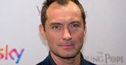 #dziejesiewkulturze: Jude Law w zaskakującej roli. Młody papież zostanie młodym czarodziejem