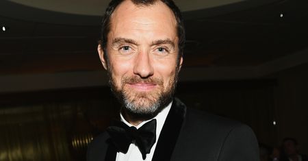 Jude Law z córką. 18-letnia Iris jest przepiękna