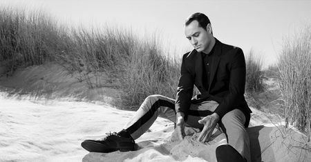 Jude Law w kampanii Prada