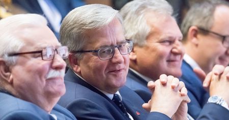 Wybory parlamentarne 2019. Apel m.in. byłych prezydentów ws. "autorytarnej dyktatury"