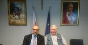 Matusz Kijowski szuka wsparcia u Wałęsy - dowodem na to zdjęcie na Facebooku