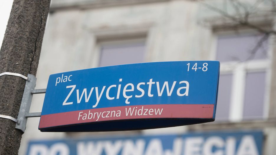 Decyzją Naczelnego Sądu Administracyjnego Plac Lecha Kaczyńskiego wróci do wcześniejszej nazwy Placu Zwycięstwa
