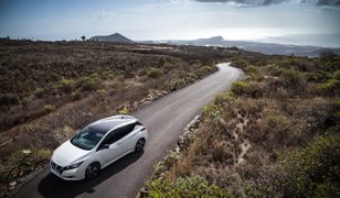 Nissan Leaf drugiej generacji: czas elektrycznych aut jest teraz. Tylko nie w Polsce