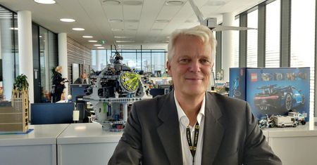 Dokładny jak LEGO. Jak duńska firma dba o bezpieczeństwo