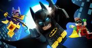 Za co dorośli i dzieci kochają "LEGO Batman"?