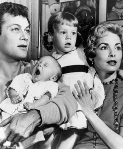 Jamie Lee Curtis znalazła męża w gazecie