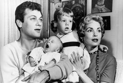 Jamie Lee Curtis znalazła męża w gazecie