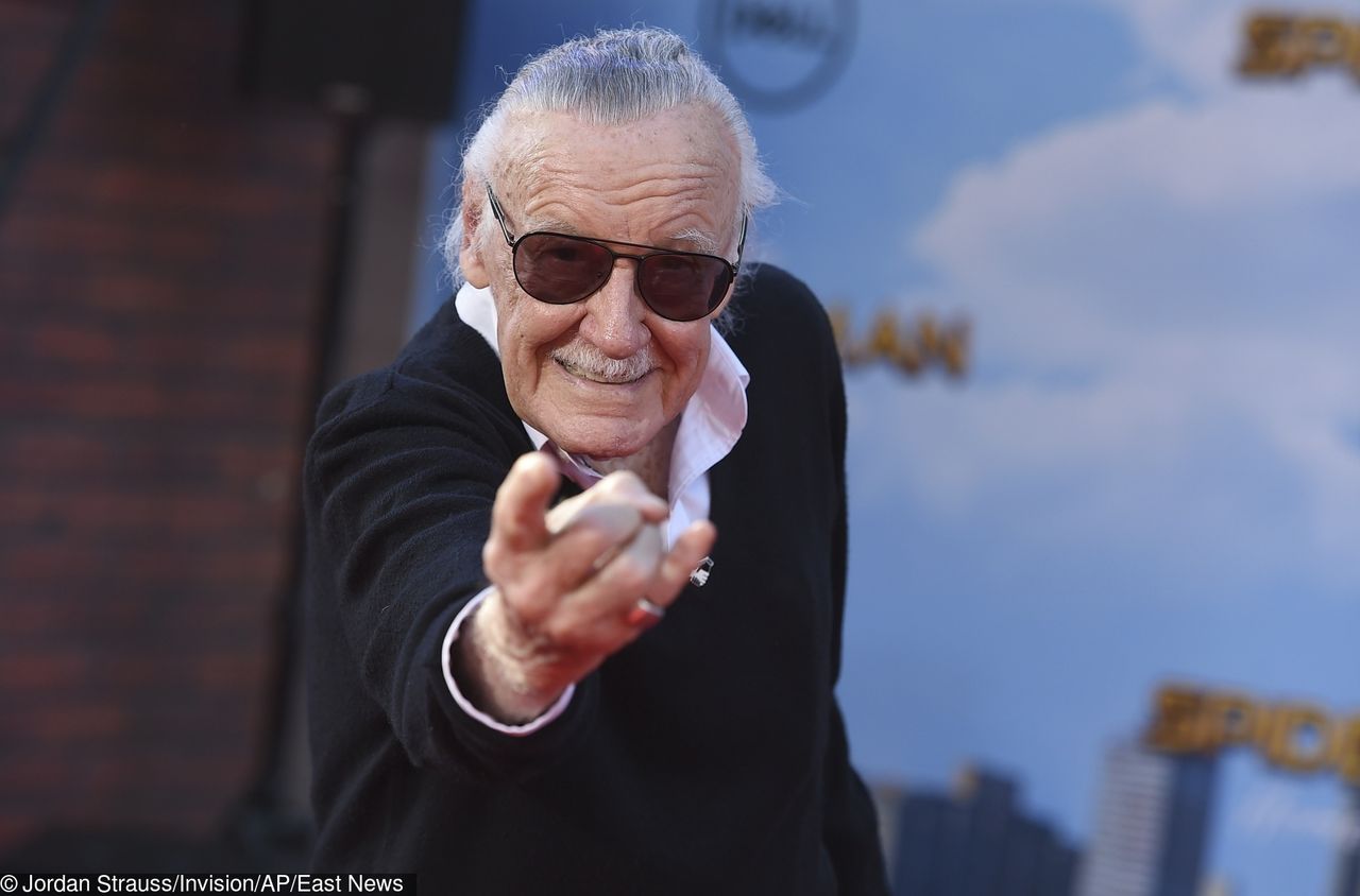 Stan Lee nie żyje. Legenda komiksu zmarła w wieku 95 lat