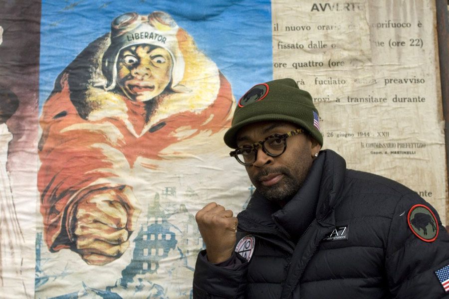 Spike Lee pracuje dla Netfliksa