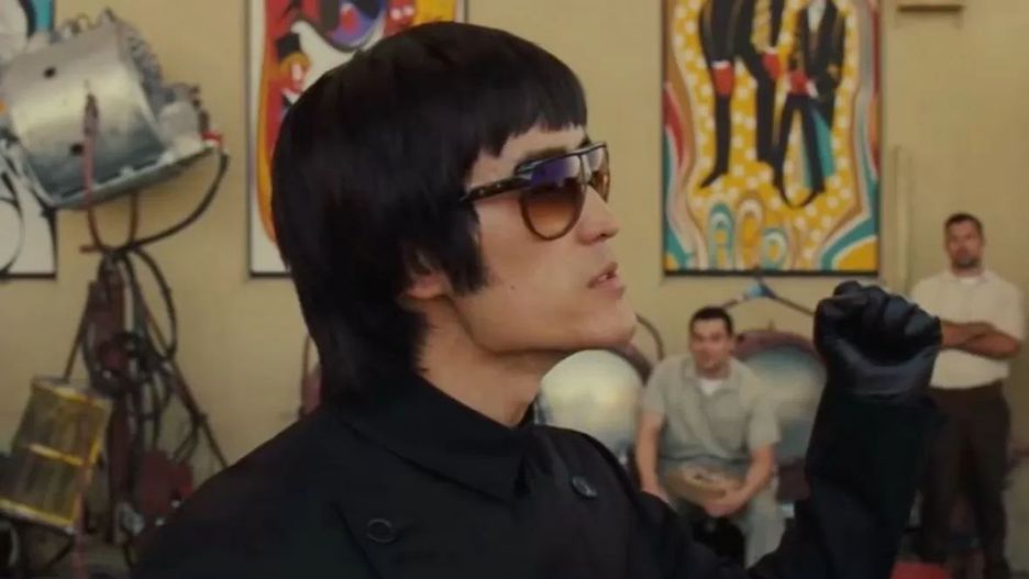 Bruce'a Lee w "Once Upon A Time In Hollywood" zagrał Mike Moh