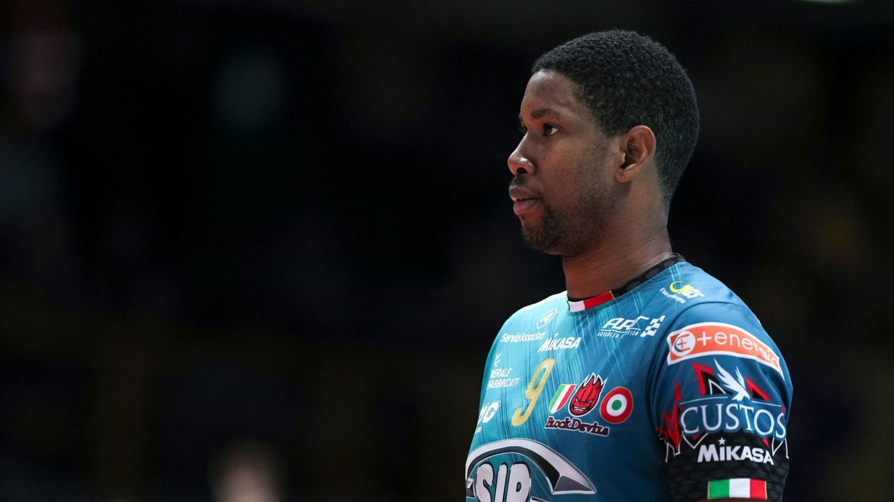 Wilfredo Leon. Dar od Boga