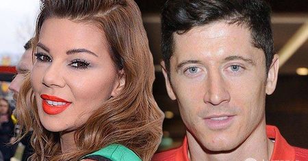 Edyta Górniak i Robert Lewandowski nagrywają razem piosenkę! "Lewy jest zachwycony" [AKTUALIZACJA]