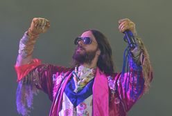 Jared Leto zmienił fryzurę. Posypały się komentarze