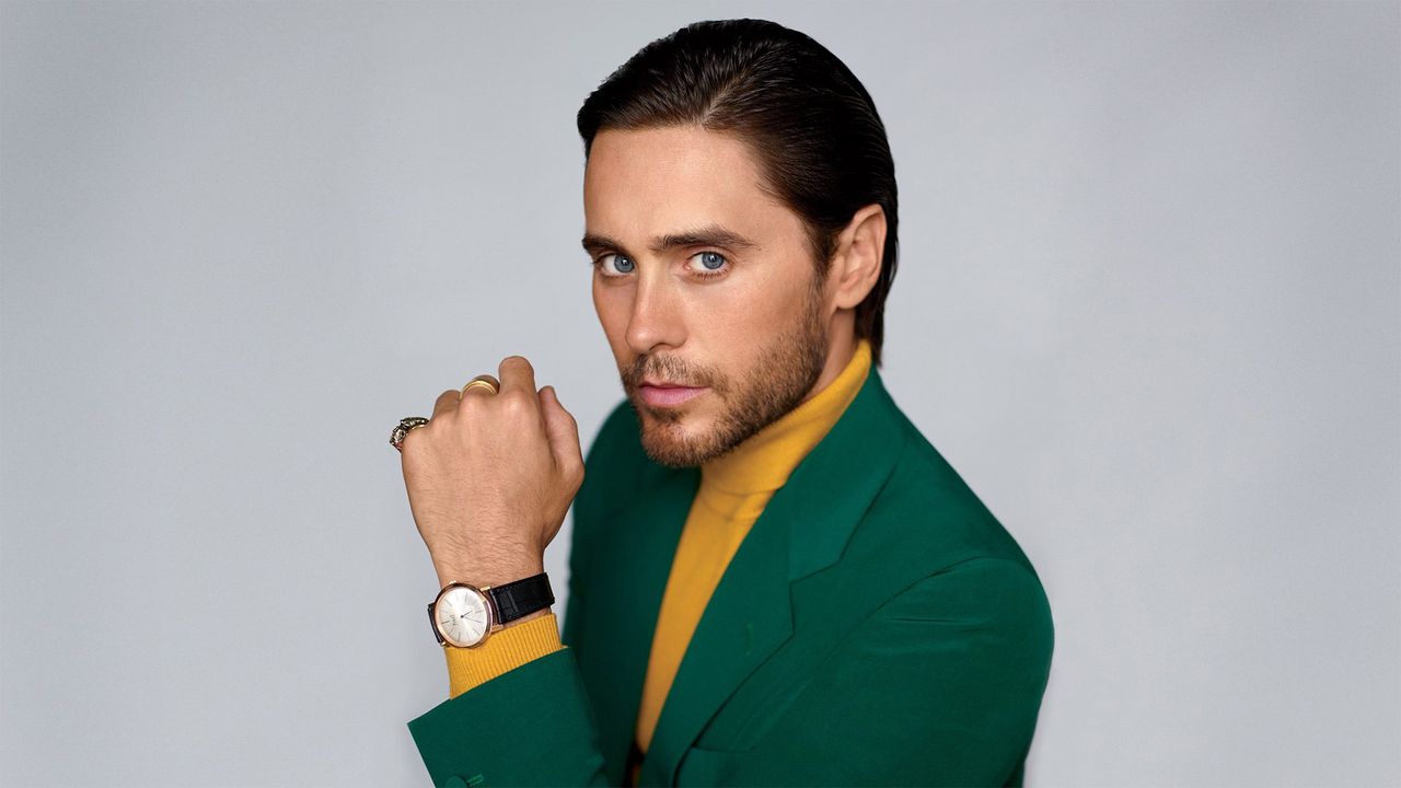 Jared Leto w sesji dla “GQ Style”