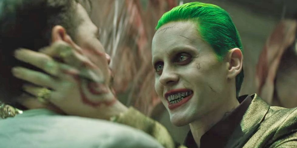 ''Legion samobójców'': więcej Jokera na DVD