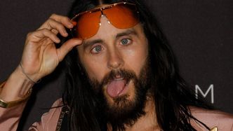 Jared Leto nie wiedział o koronawirusie, bo MEDYTOWAŁ NA PUSTYNI. "Wczoraj wkroczyłem w zupełnie nowy świat"