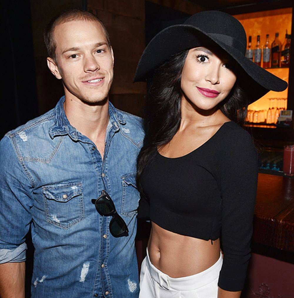 Naya Rivera i Ryan Dorsey