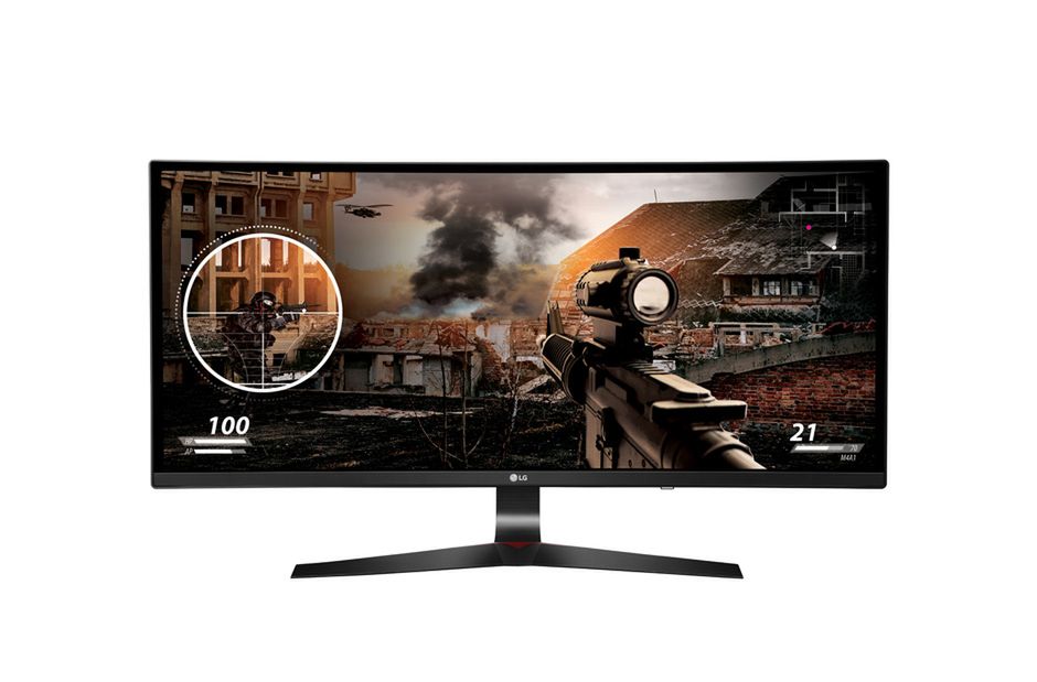 Monitor LG 34UC79G z zakrzywionym ekranem dla miłośników gier