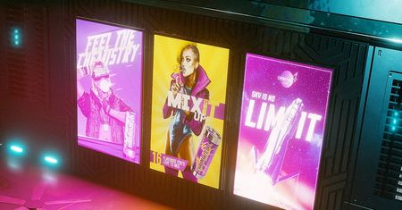 Cyberpunk 2077 i zmiana wielkości przyrodzenia w kreatorze postaci