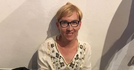 Niedźwiecka: Tęczowa Maryja wyjechała, hejt został