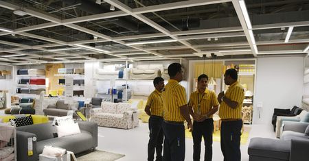 IKEA zwolniła pracownika. Sprawę zbada Rzecznik Praw Obywatelskich