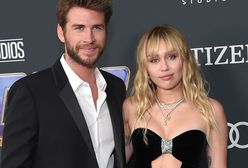 To koniec związku Miley Cyrus i Liama Hemswortha. Burzliwym związkiem żył cały świat