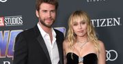 To koniec związku Miley Cyrus i Liama Hemswortha. Burzliwym związkiem żył cały świat