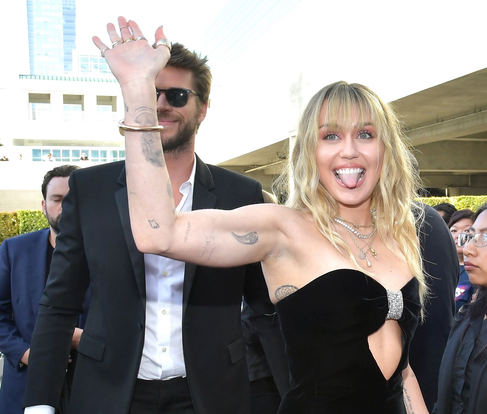 Miley Cyrus jest panseksualna. Nigdy nie ukrywała, że małżeństwo nie jest dla niej