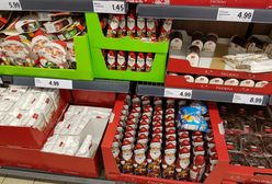 W Lidlu już święta. Oferta bożonarodzeniowa na początku października