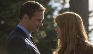 "Wielkie kłamstewka": widok penisa Aleksandra Skarsgarda wywołał szok i niedowierzanie