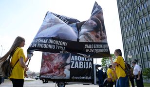Działacze pro-life ukarani. Za bilbordy przeciwko aborcji