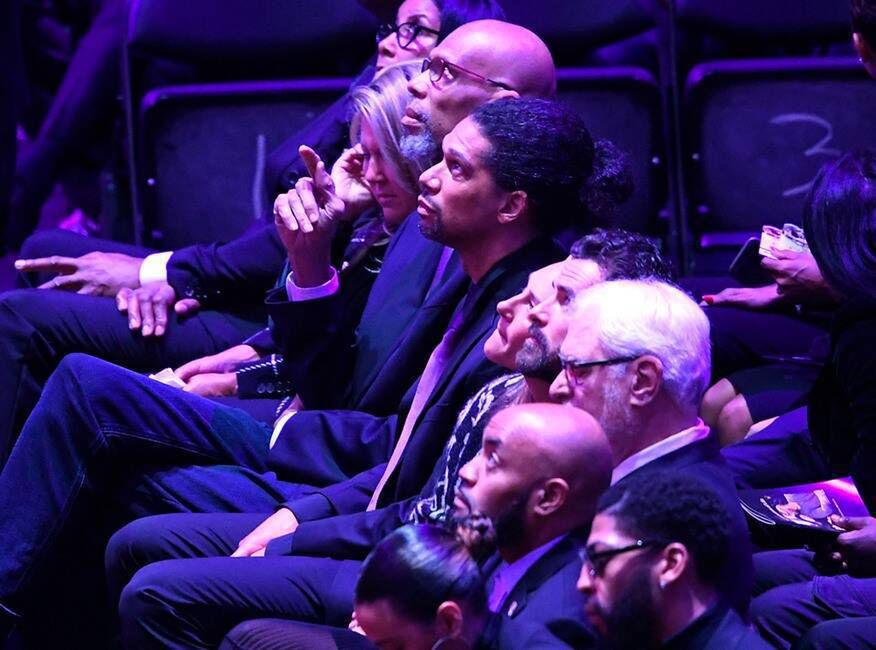 Kareem Abdul Jabbar- pożegnanie Kobe Bryanta