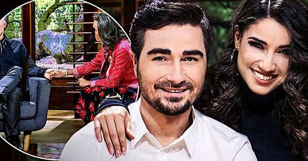 Niezwykła metamorfoza Jana i pięknej Lenki Klimentów w "The Story of My Life". Tak będą wyglądać na starość