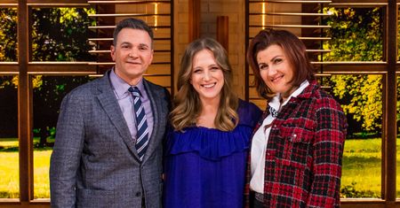 "The Story Of My Life. Historia naszego życia": trudne chwile na planie programu. Katarzyna Montgomery szczerze o kulisach