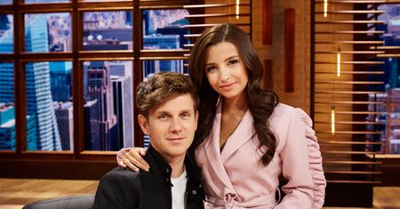 "The Story Of My Life": Julia Wieniawa i Antek Królikowski jako starsza para. Ale przemiana!