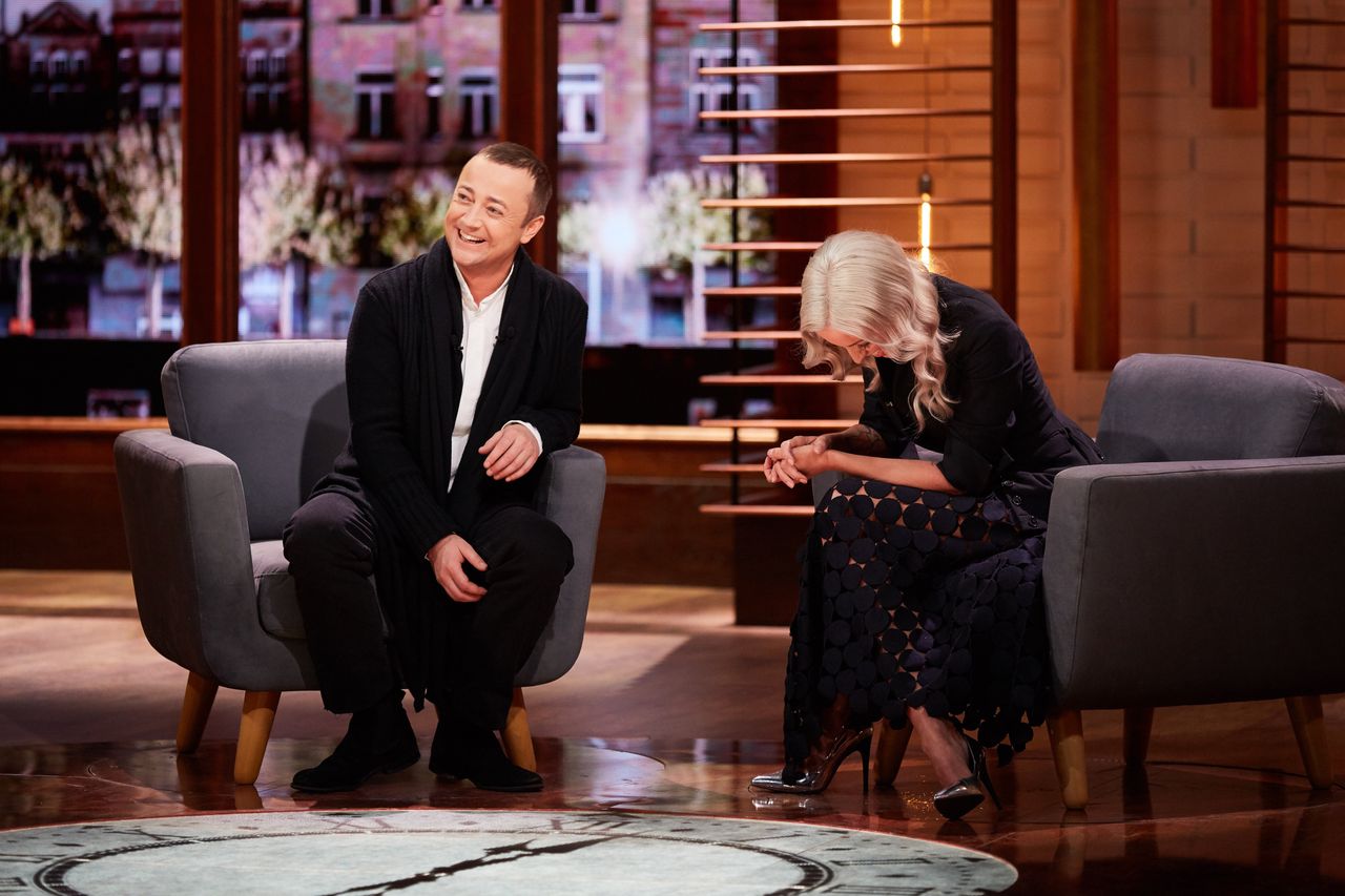 "The Story Of My Life. Historia naszego życia": Mozil pierwszy raz pocałował Dorotę tuż po kłótni