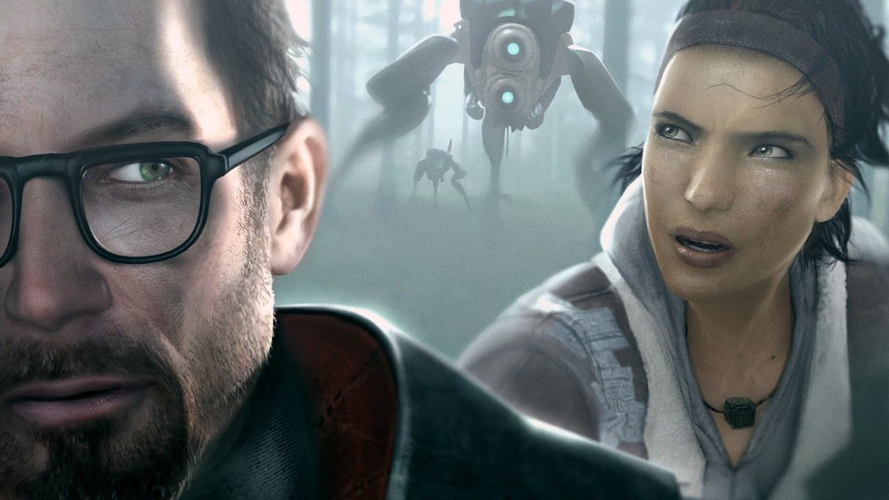 Rozchodniaczek: Darmowe Half-Life'y i wiele radości
