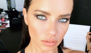 Adriana Lima kusi na premierze "Ocean’s 8". Przyćmiła hollywoodzkie aktorki