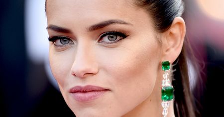 Adriana Lima i sztuka uwodzenia