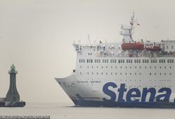 Tragedia na promie Stena Line. Znaleziono ciało mężczyzny