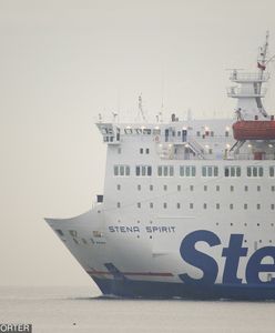 Tragedia na promie Stena Line. Znaleziono ciało mężczyzny