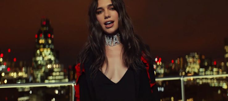 Dua Lipa wystąpi na Orange Warsaw Festival 2018