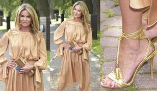 Hanna Lis: co za szyk!