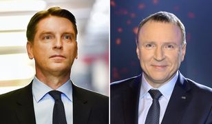 Tomasz Lis: Ceniłem Kurskiego, ale teraz nie podaję mu ręki