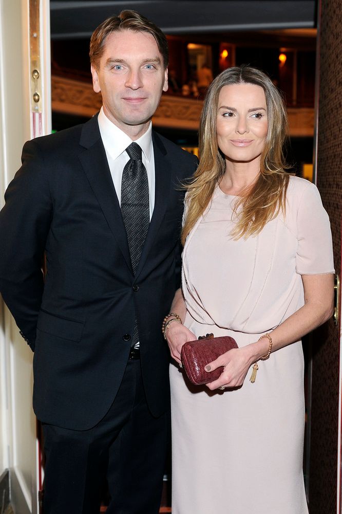 Hanna Lis, Tomasz Lis 