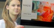 Iga Lis została redaktorką "Vogue'a"! W pierwszym tekście wyjawiła sporo osobistych sekretów! Jest też piękna sesja!