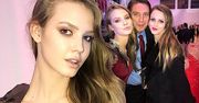 Wzruszona Kinga Rusin pokazała film ze studniówki Igi Lis! Kreacja jak z Hollywood, a partner? [WIDEO]