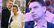 Tomasz Lis wspomina małżeństwo z Kingą Rusin: "Siedem lat obiady jadłem w stołówce". Ona mówiła coś zupełnie innego