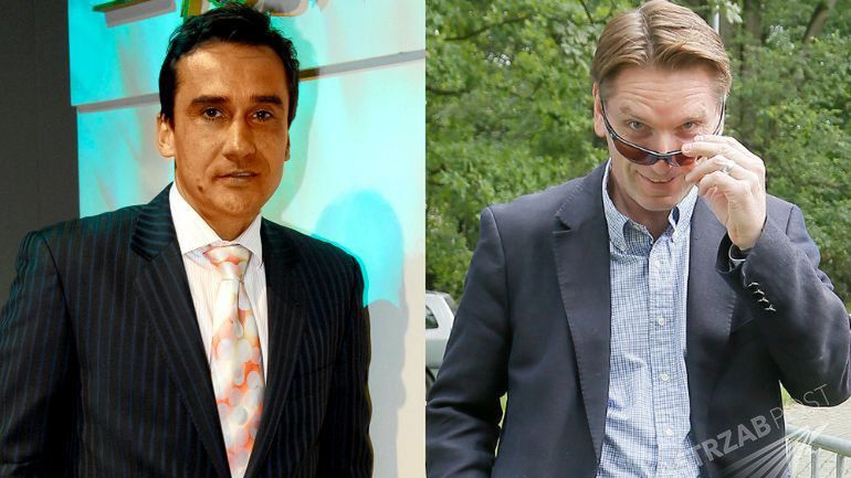 mariusz max kolonko i tomasz lis